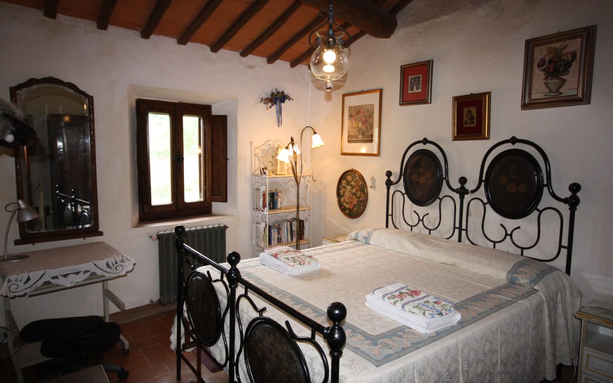 Villa Chianti 1 Schlafzimmer 02 Villa Chianti 1 Schlafzimmer 02
