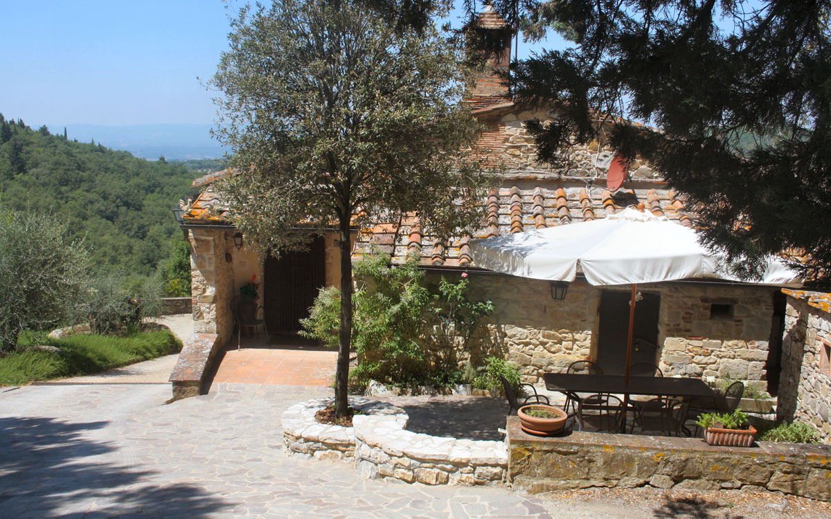 Villa Chianti 1 Terrasse 01 Villa Chianti 1 Terrasse 01