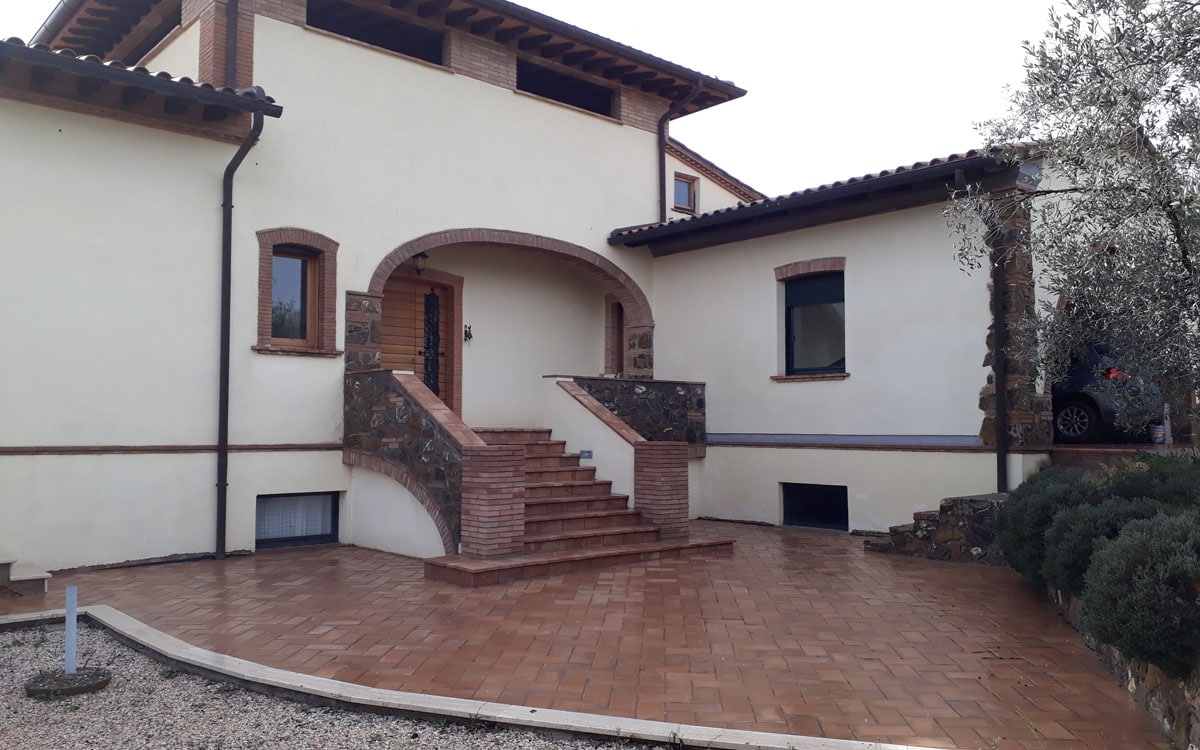 Villa Follonica Außenansichten 02 Villa Follonica Außenansichten 02