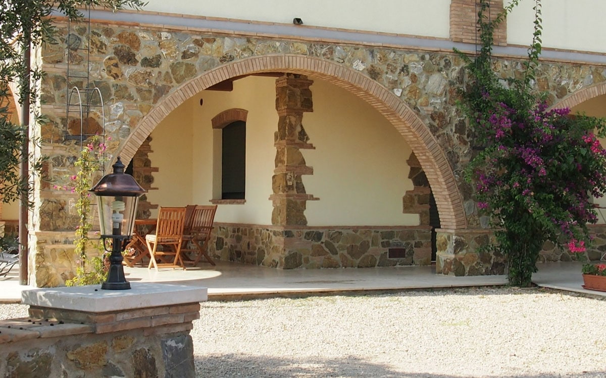 Villa Follonica Außenansichten 04 Villa Follonica Außenansichten 04