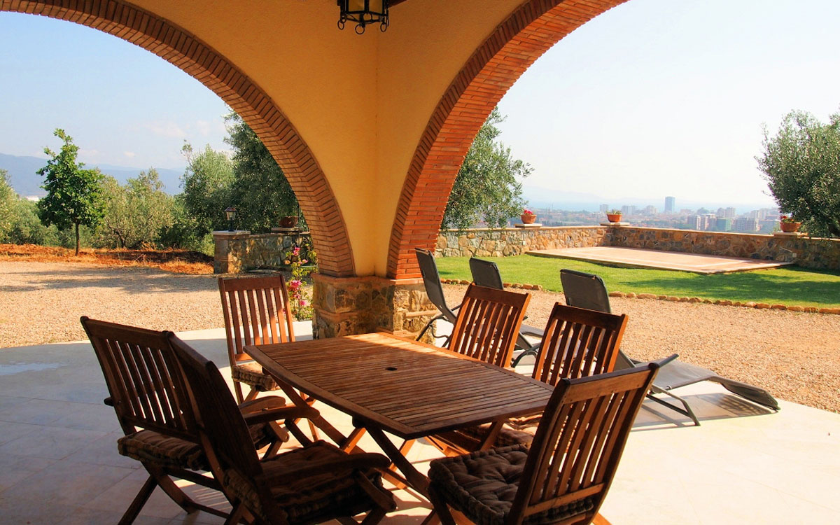 Villa Follonica Außenansichten 05 Villa Follonica Außenansichten 05