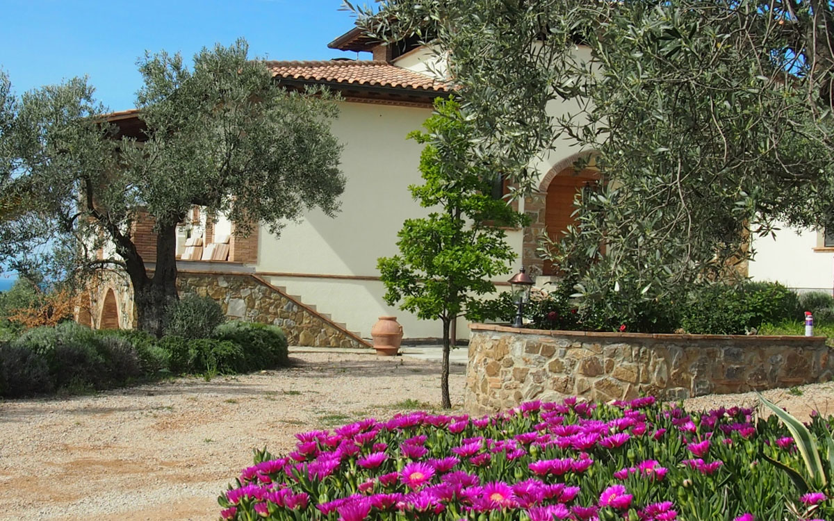 Villa Follonica Außenansichten 10 Villa Follonica Außenansichten 10