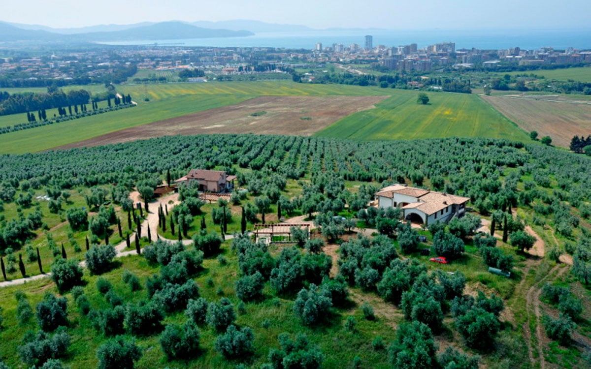 Villa Follonica Panorama 03 Villa Follonica Panorama 03