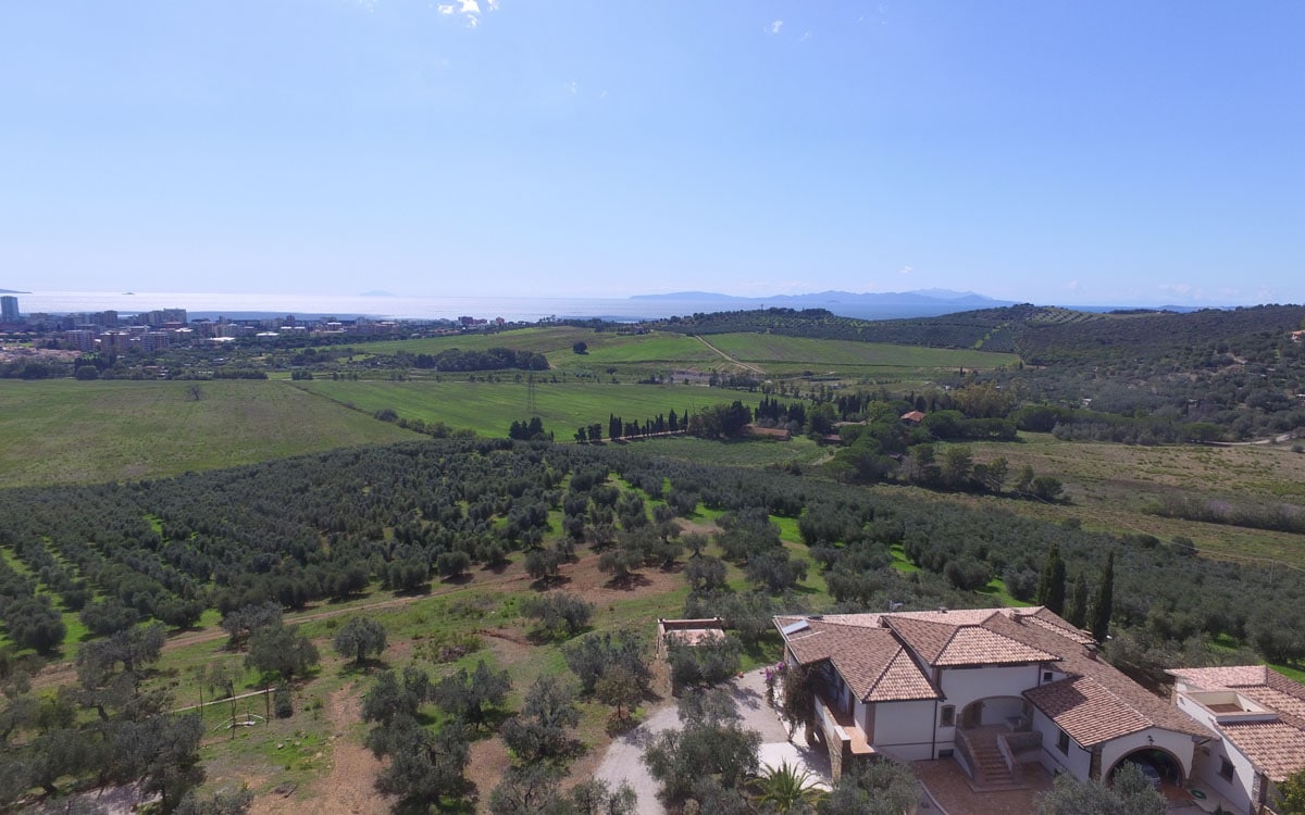 Villa Follonica Panorama 05 Villa Follonica Panorama 05