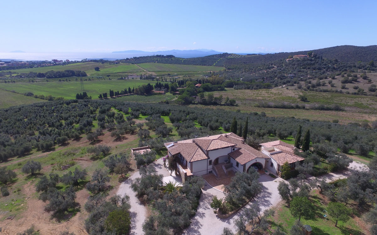 Villa Follonica Panorama 06 Villa Follonica Panorama 06