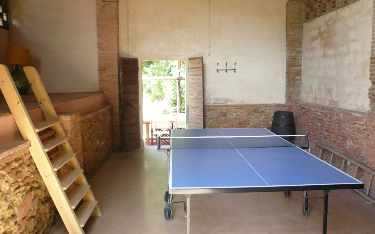 Villa Marti 2 Tischtennis 01 Villa Marti 2 Tischtennis 01