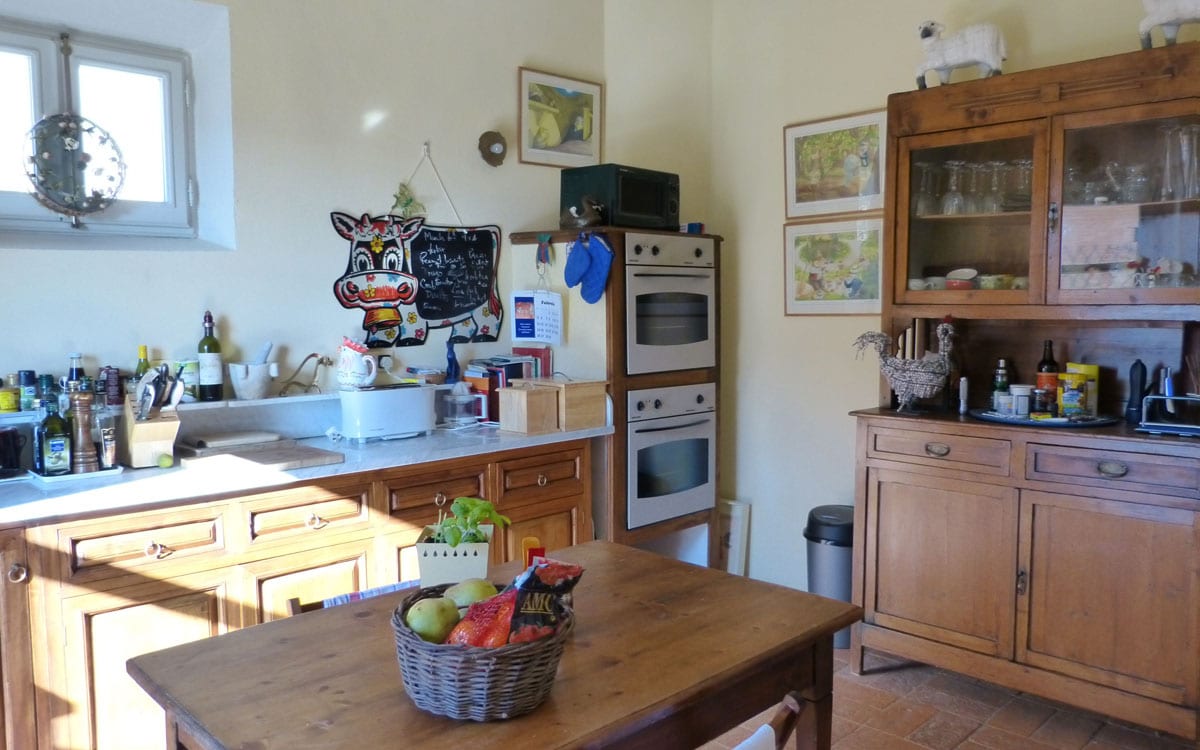 Villa Marti 3 Küche 01