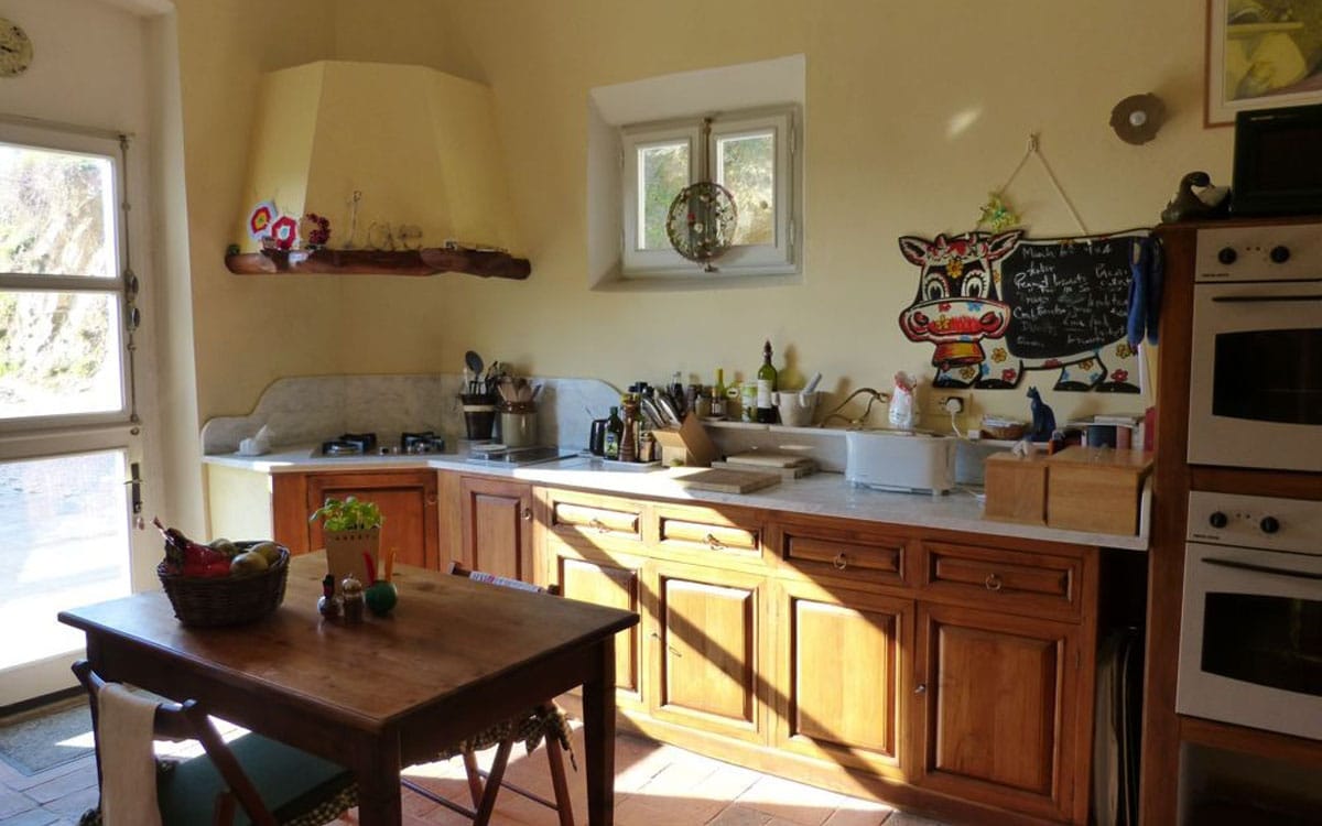 Villa Marti 3 Küche 02