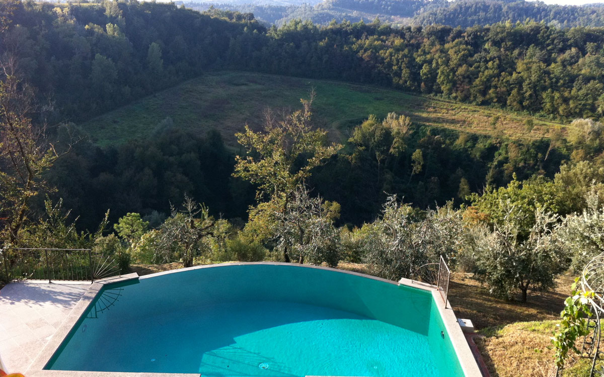 Villa Marti 3 Pool 01