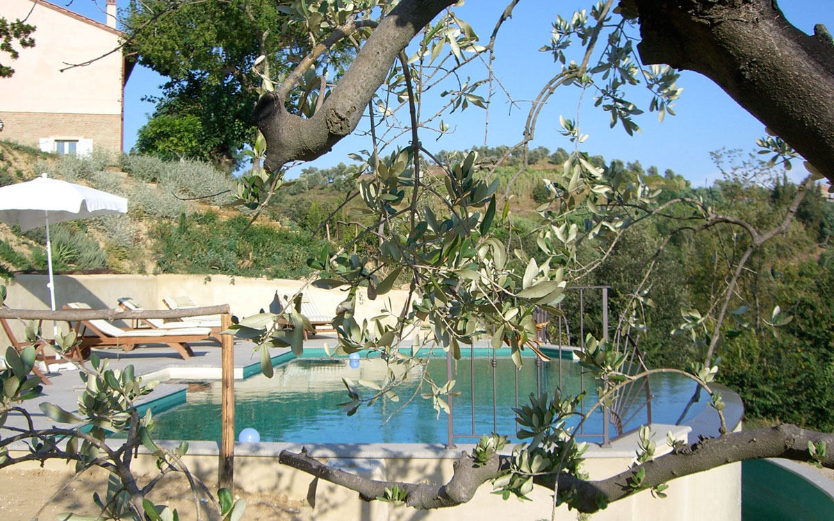 Villa Marti 3 Pool 02