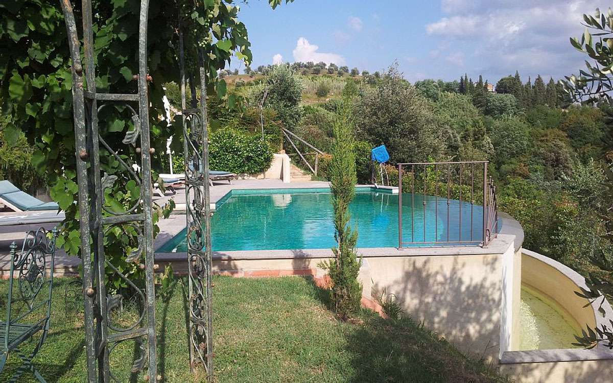 Villa Marti 3 Pool 03