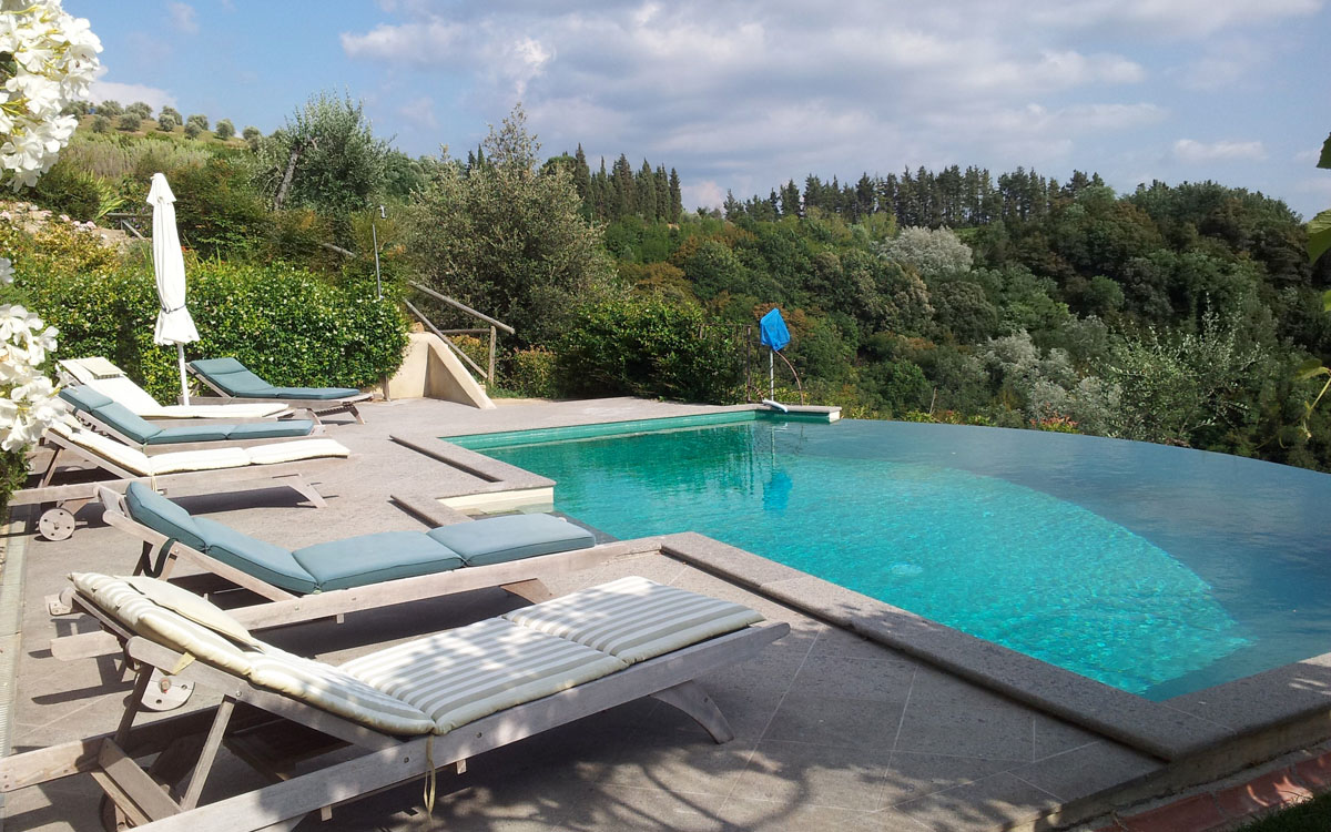 Villa Marti 3 Pool 04