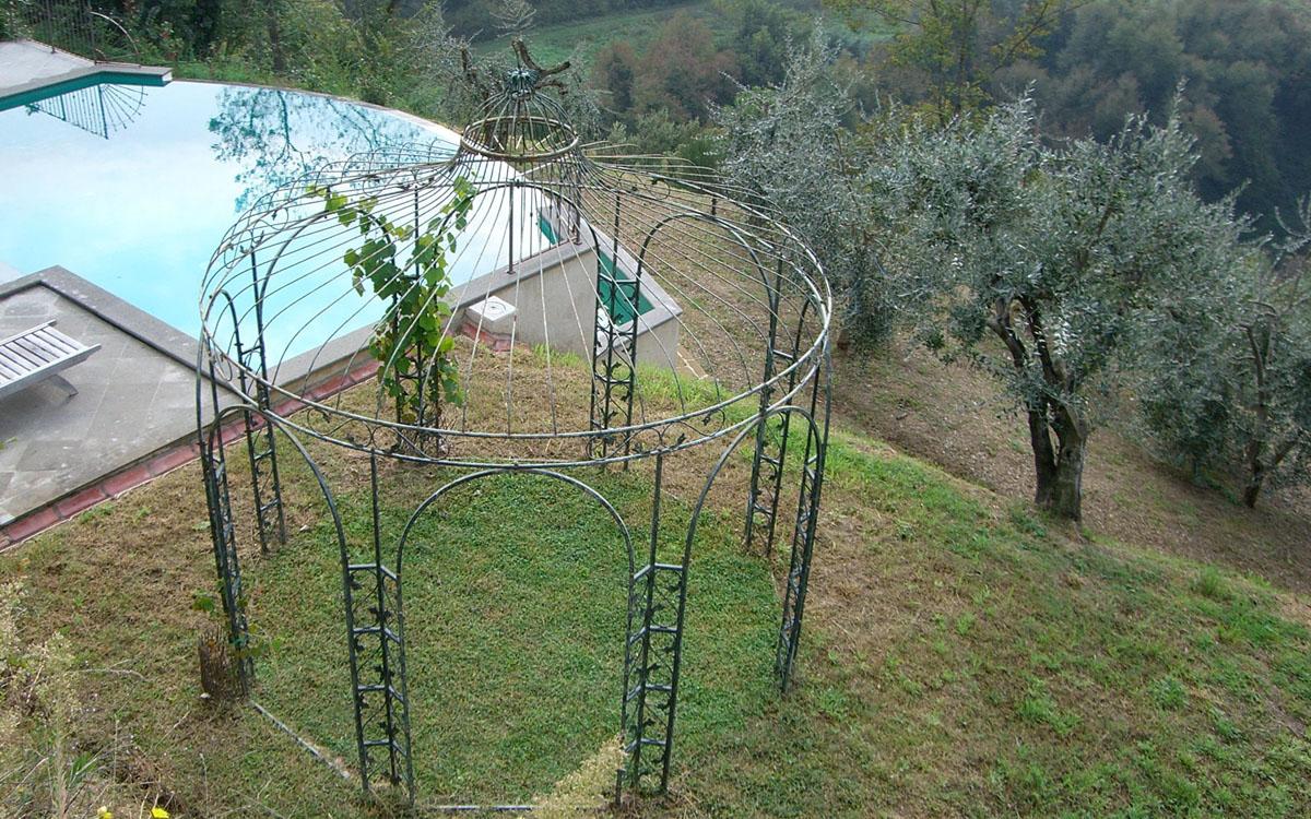 Villa Marti 3 Pool 07