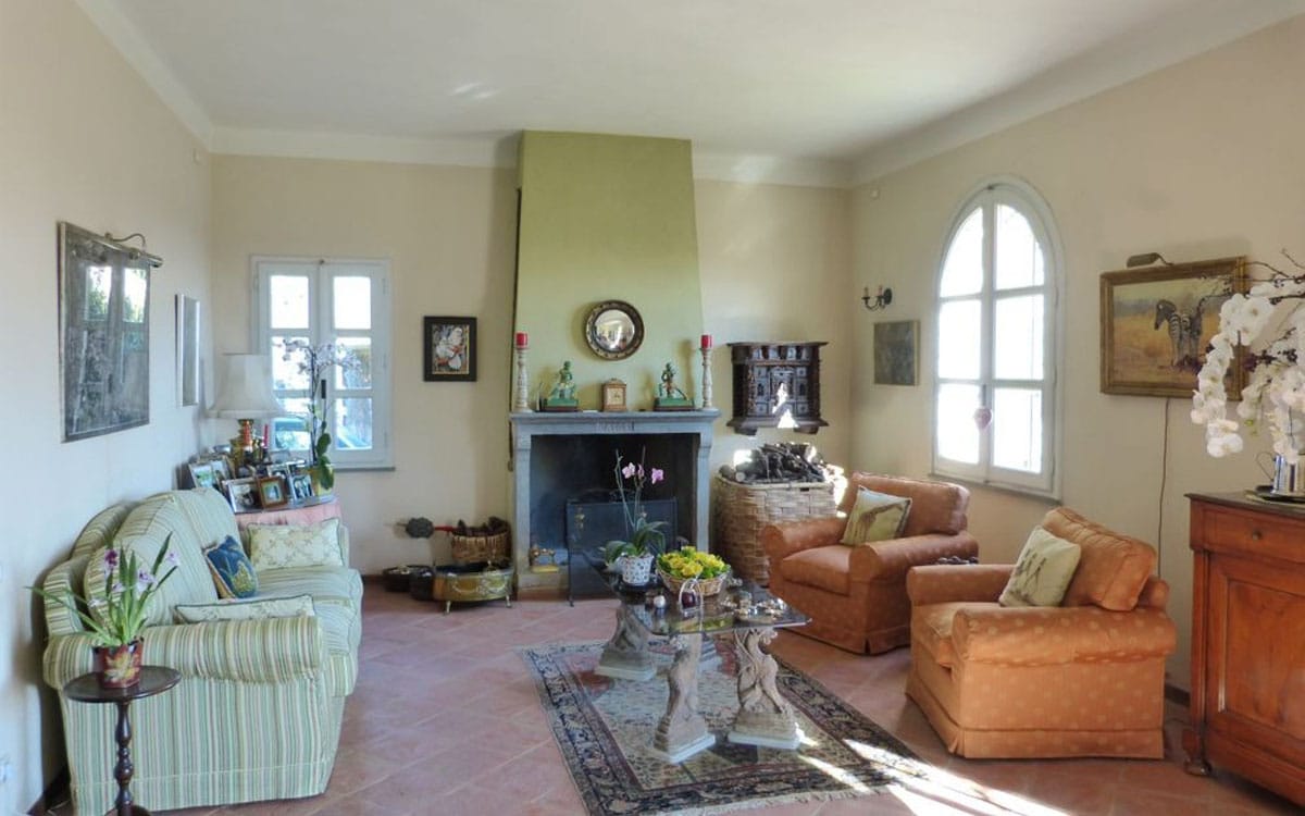 Villa Marti 3 Wohnbereich 01