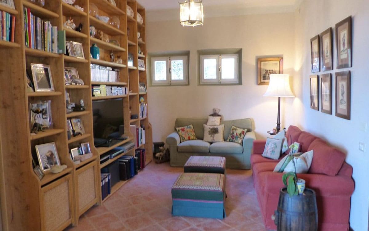 Villa Marti 3 Wohnbereich 02