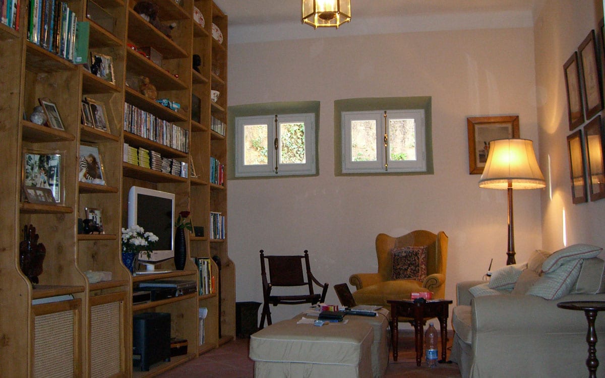 Villa Marti 3 Wohnbereich 03