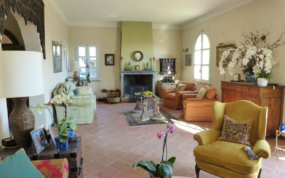 Villa Marti 3 Wohnbereich 04