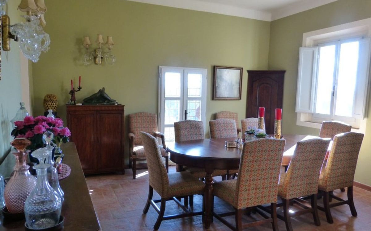 Villa Marti 3 Wohnbereich 05