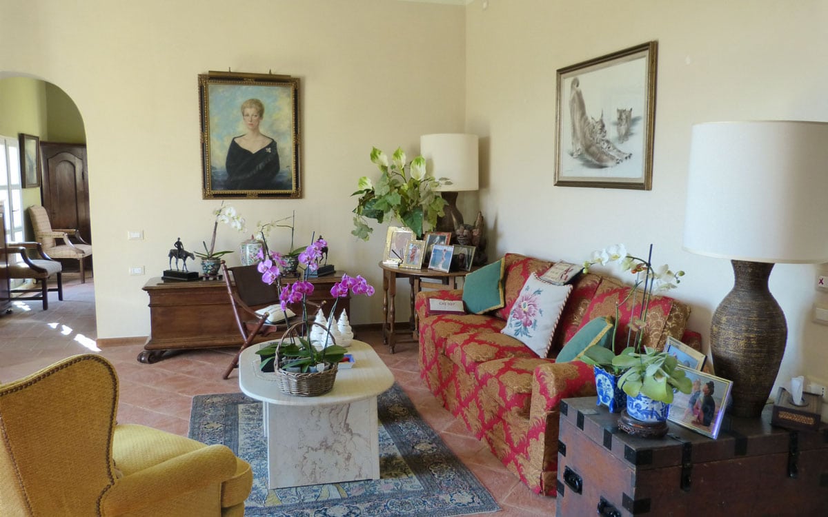 Villa Marti 3 Wohnbereich 07