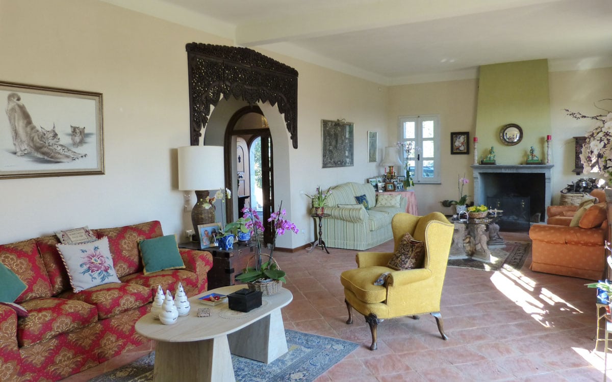 Villa Marti 3 Wohnbereich 08