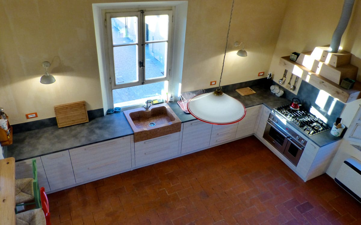 Villa Marti 4 Küche 02 Villa Marti 4 Küche 02