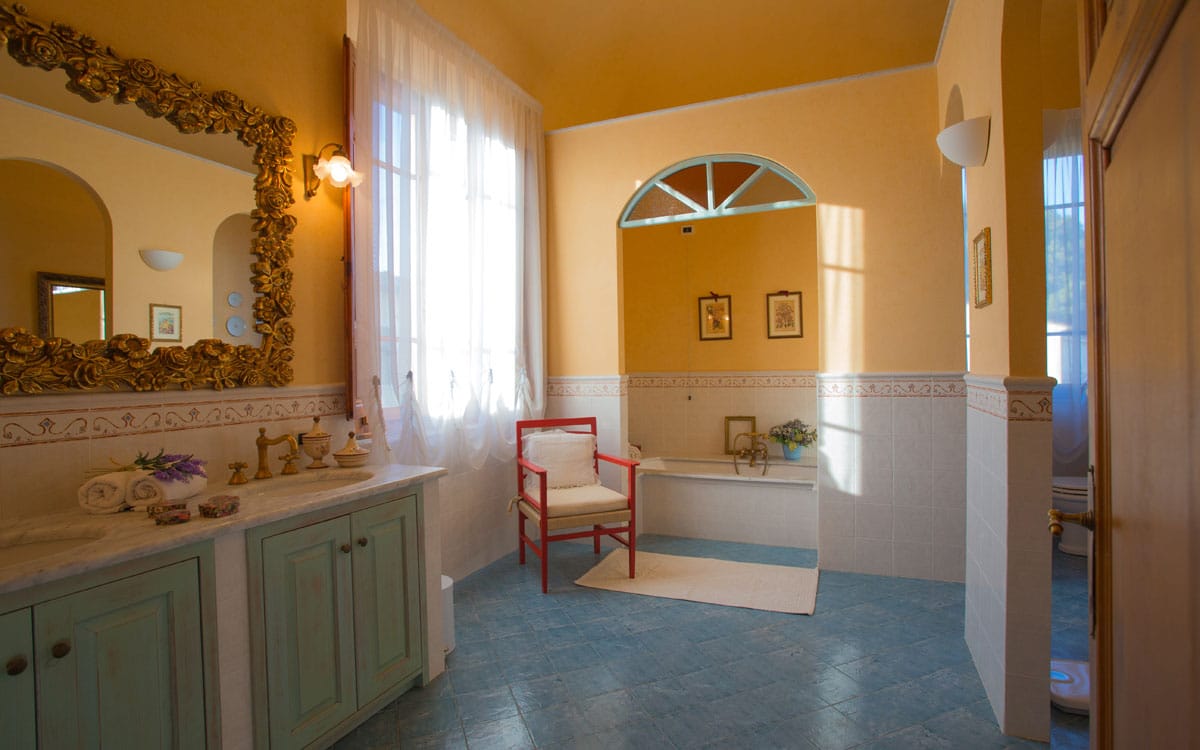 Villa Peccioli 4 Bad 02 Villa Peccioli 4 Bad 02
