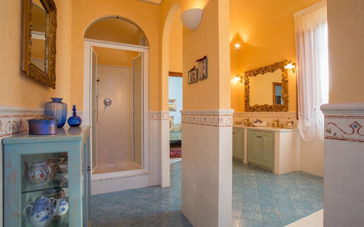 Villa Peccioli 4 Bad 05 Villa Peccioli 4 Bad 05