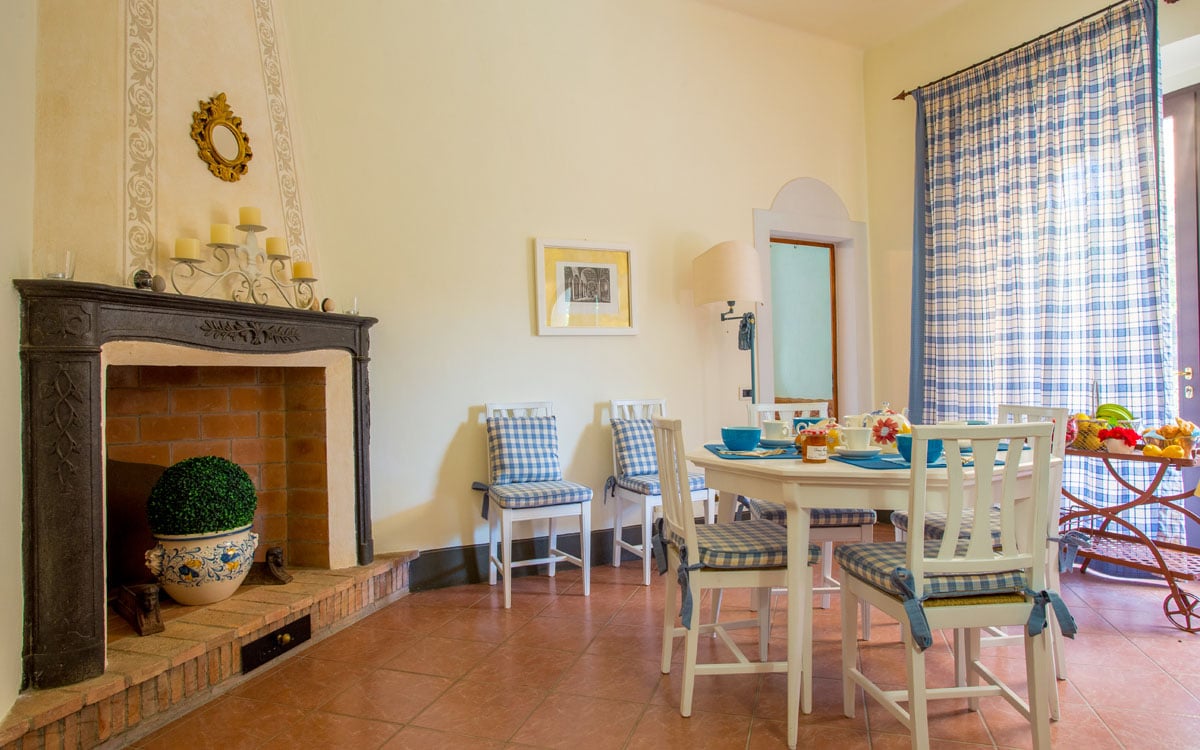 Villa Peccioli 4 Esszimmer 02 Villa Peccioli 4 Esszimmer 02