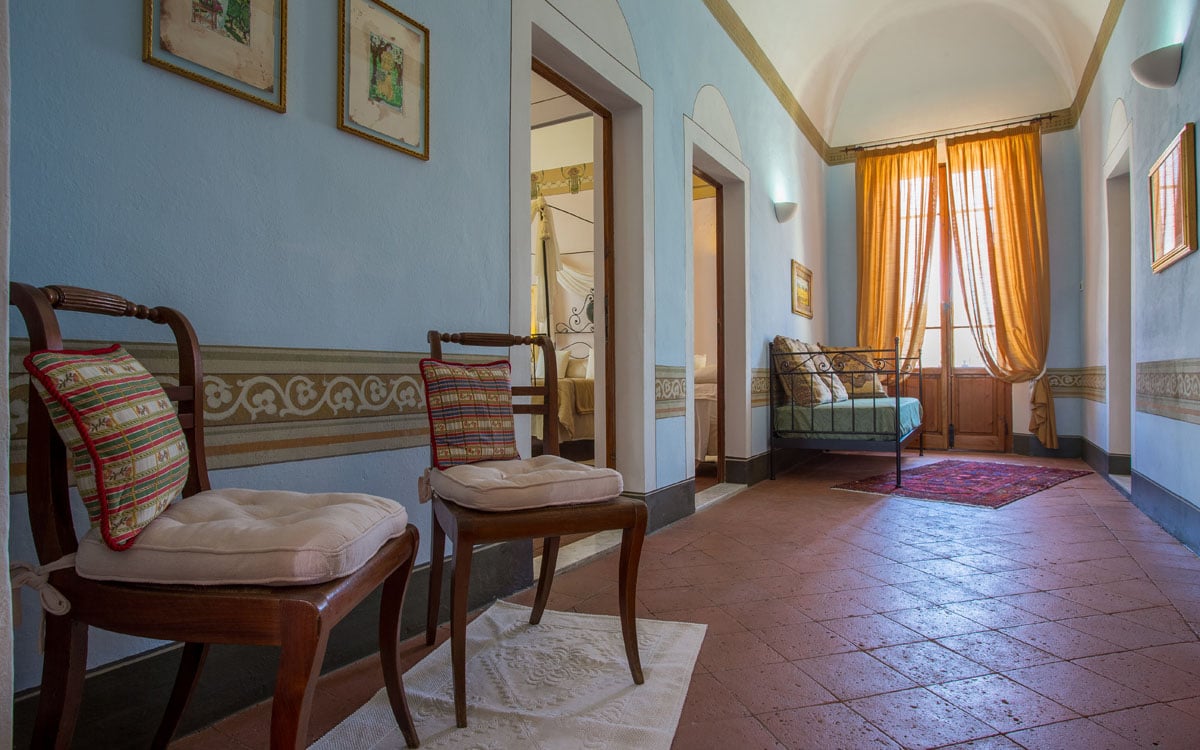 Villa Peccioli 4 Flur 03 Villa Peccioli 4 Flur 03