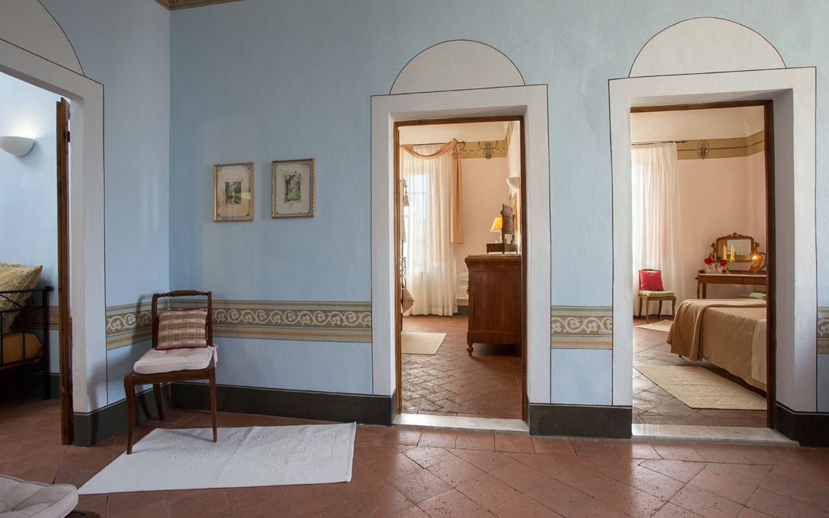 Villa Peccioli 4 Flur 05 Villa Peccioli 4 Flur 05
