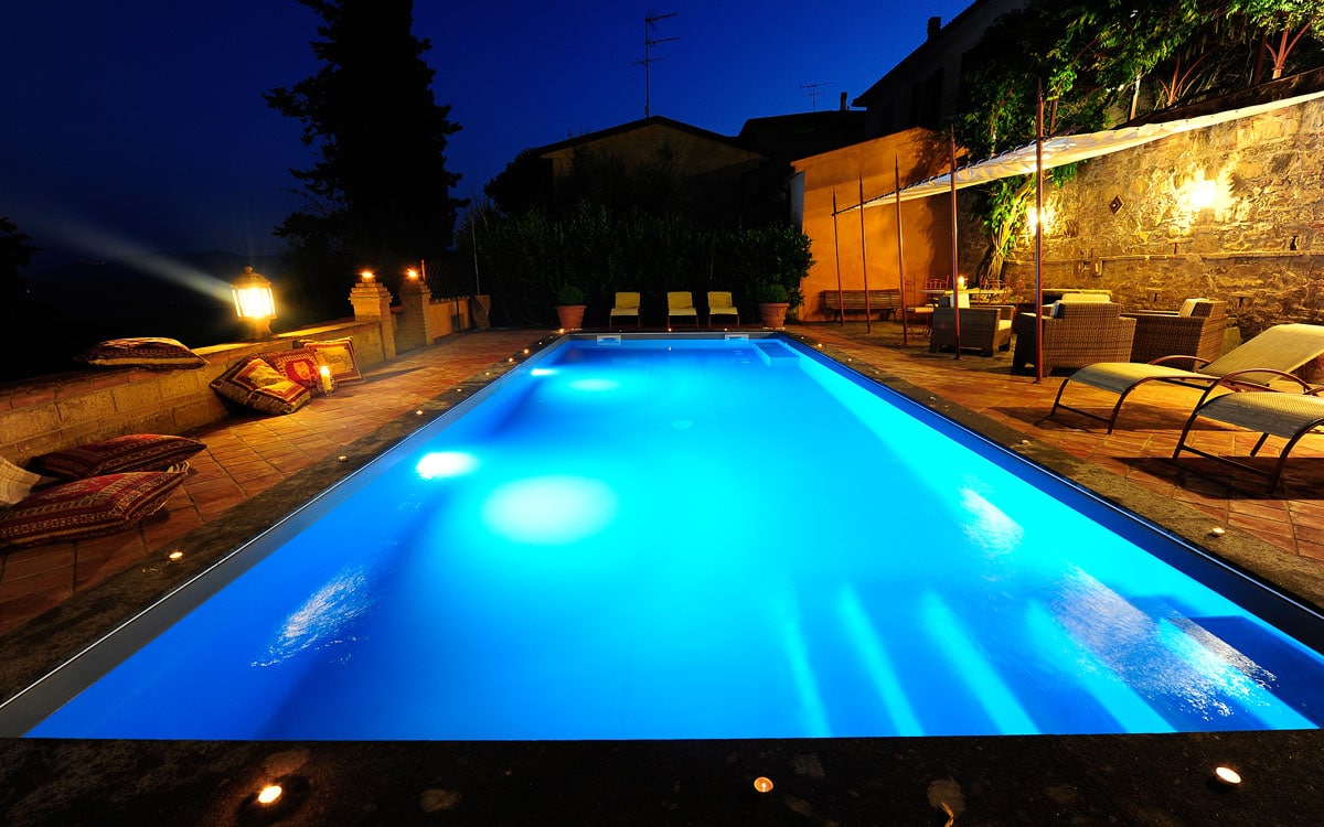 Villa Peccioli 4 Pool 02 Villa Peccioli 4 Pool 02