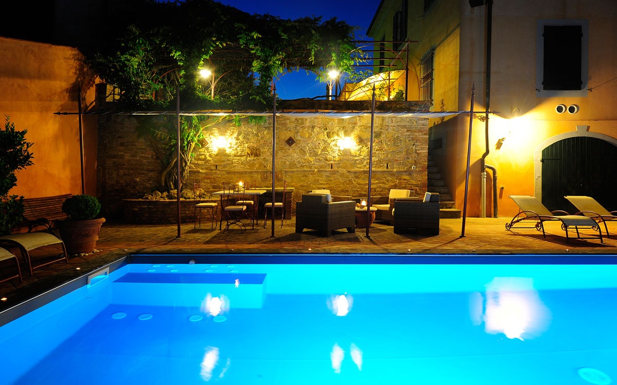 Villa Peccioli 4 Pool 03 Villa Peccioli 4 Pool 03