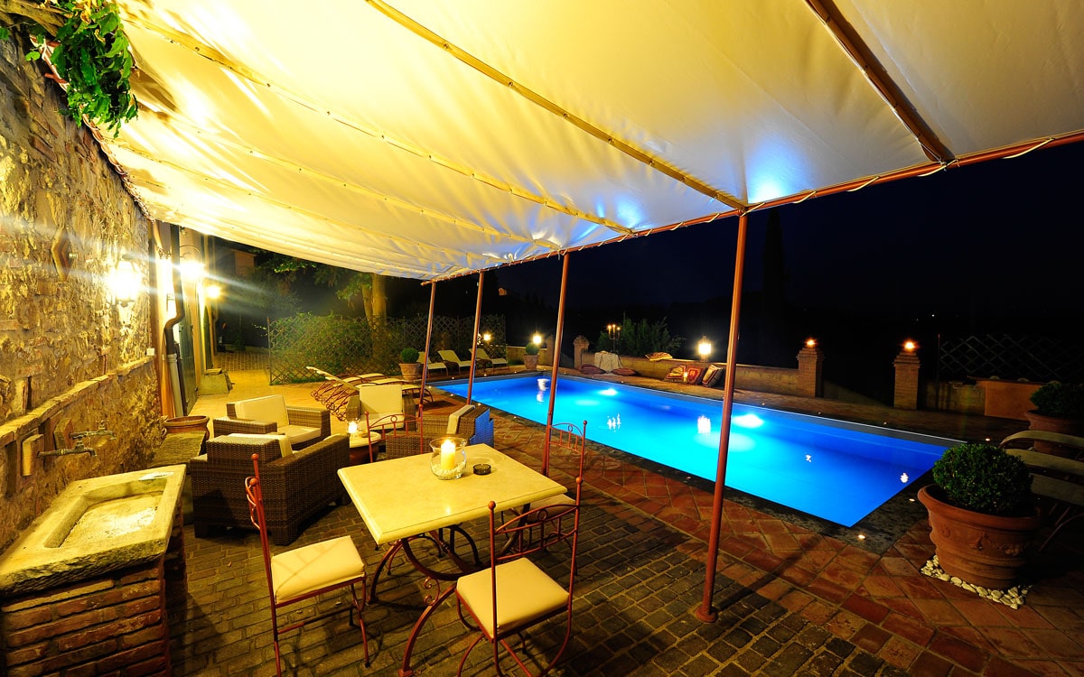 Villa Peccioli 4 Pool 04 Villa Peccioli 4 Pool 04