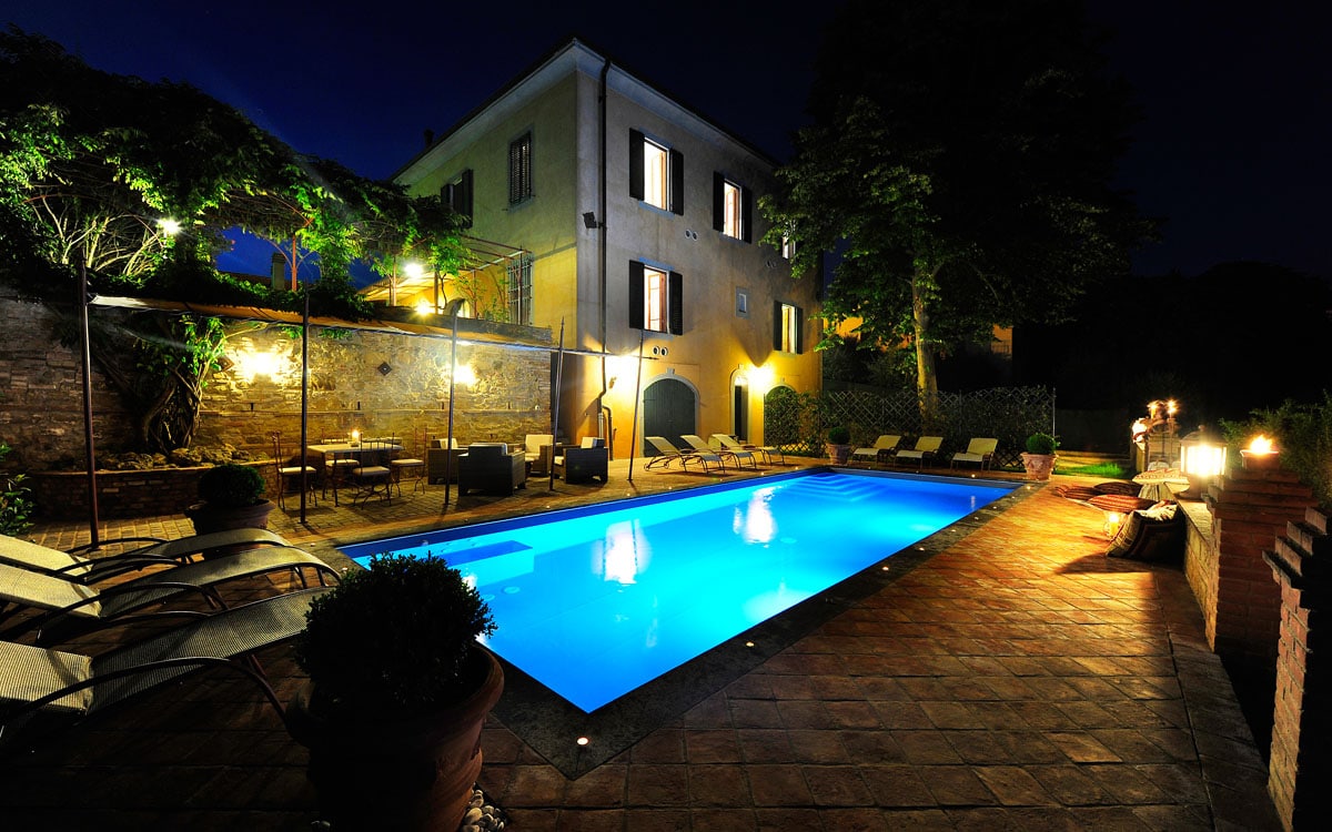 Villa Peccioli 4 Pool 05 Villa Peccioli 4 Pool 05