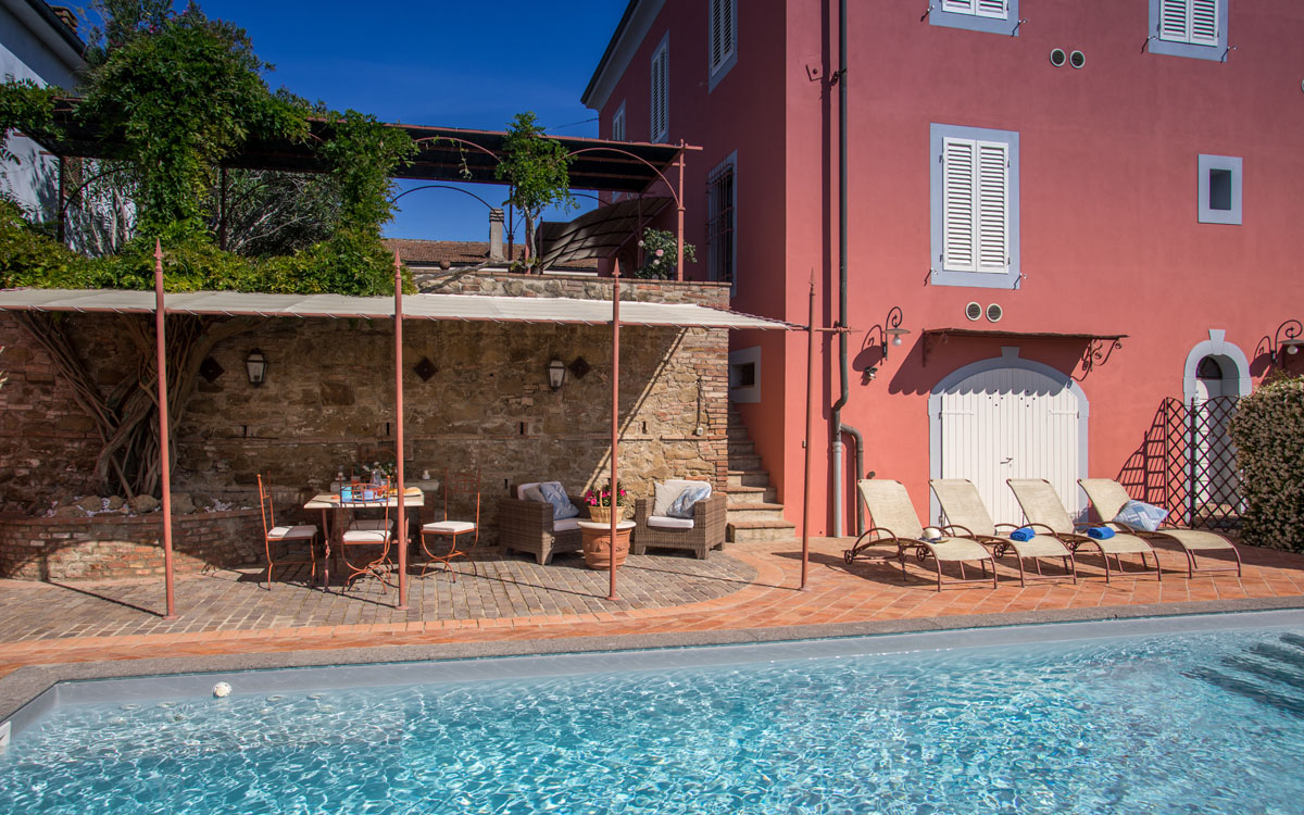 Villa Peccioli 4 Pool 10 Villa Peccioli 4 Pool 10