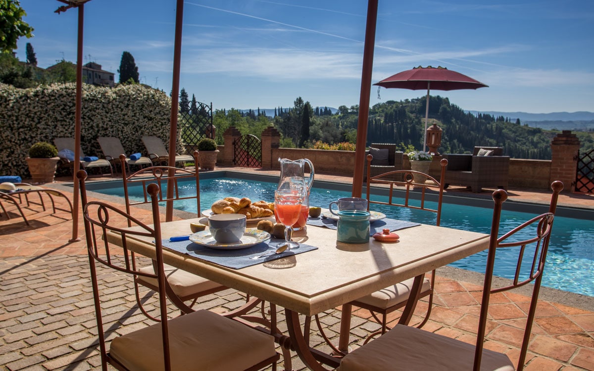 Villa Peccioli 4 Pool 11 Villa Peccioli 4 Pool 11