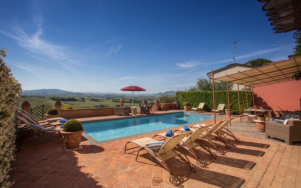 Villa Peccioli 4 Pool 13 Villa Peccioli 4 Pool 13