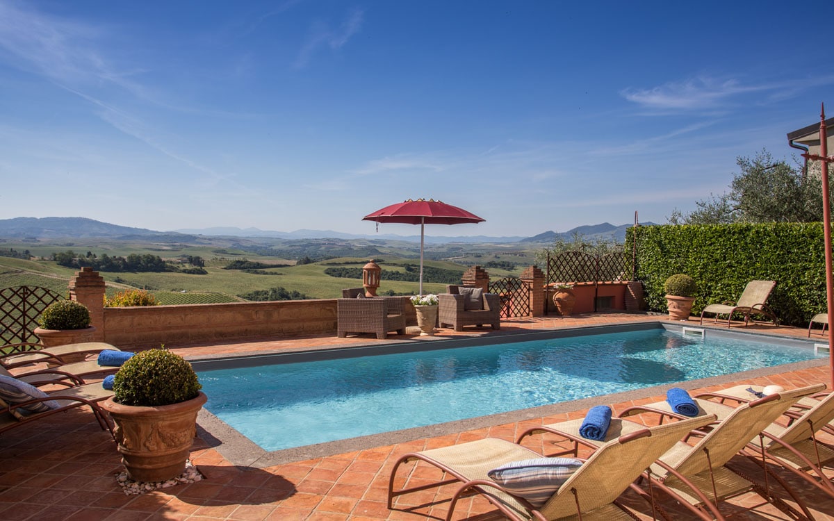 Villa Peccioli 4 Pool 14 Villa Peccioli 4 Pool 14