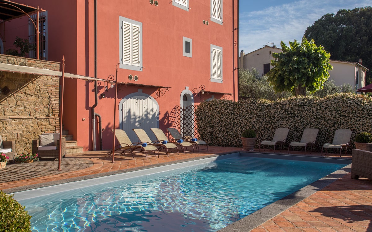 Villa Peccioli 4 Pool 17 Villa Peccioli 4 Pool 17