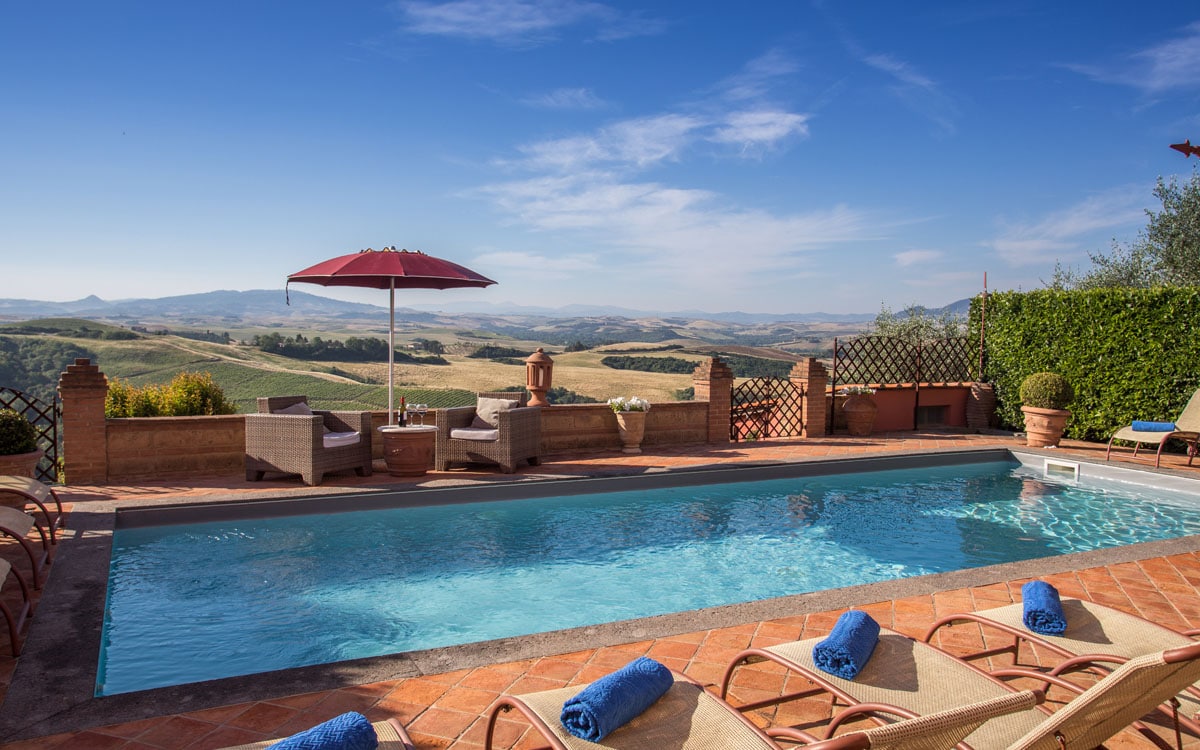 Villa Peccioli 4 Pool 18 Villa Peccioli 4 Pool 18