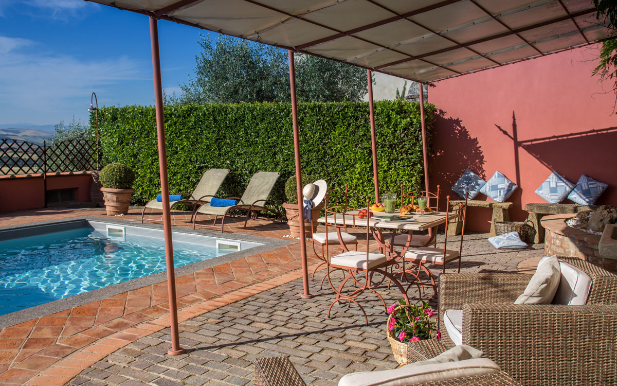 Villa Peccioli 4 Pool 19 Villa Peccioli 4 Pool 19