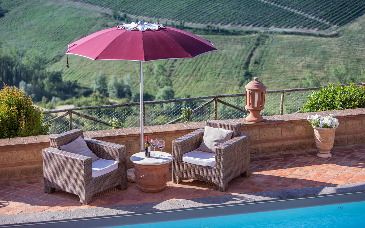 Villa Peccioli 4 Pool 20 Villa Peccioli 4 Pool 20