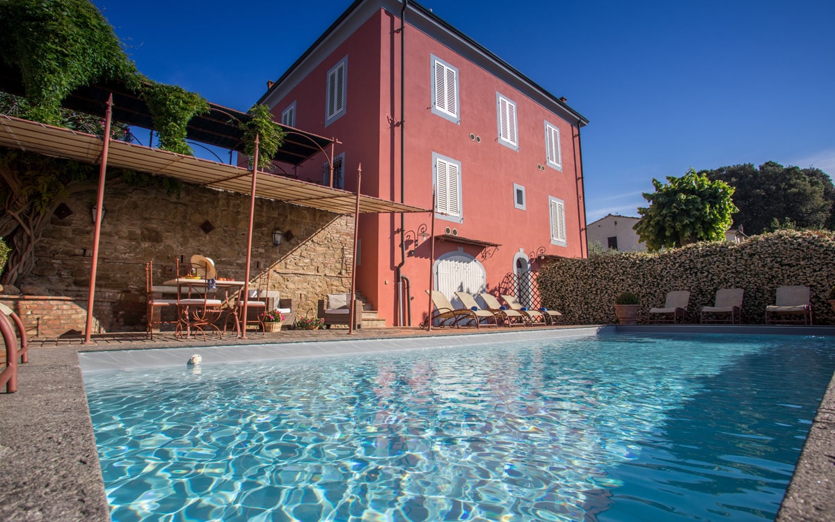 Villa Peccioli 4 Pool 21 Villa Peccioli 4 Pool 21