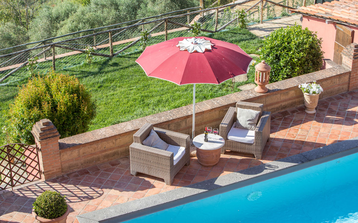 Villa Peccioli 4 Pool 23 Villa Peccioli 4 Pool 23