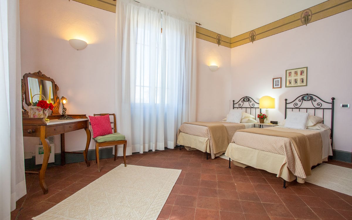 Villa Peccioli 4 Schlafzimmer 09 Villa Peccioli 4 Schlafzimmer 09