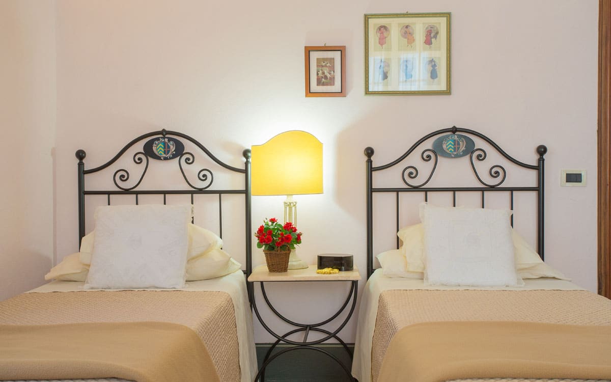 Villa Peccioli 4 Schlafzimmer 10 Villa Peccioli 4 Schlafzimmer 10