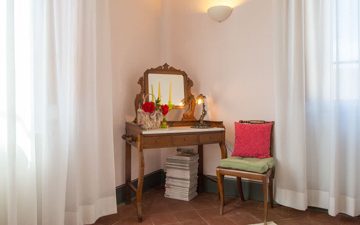 Villa Peccioli 4 Schlafzimmer 11 Villa Peccioli 4 Schlafzimmer 11