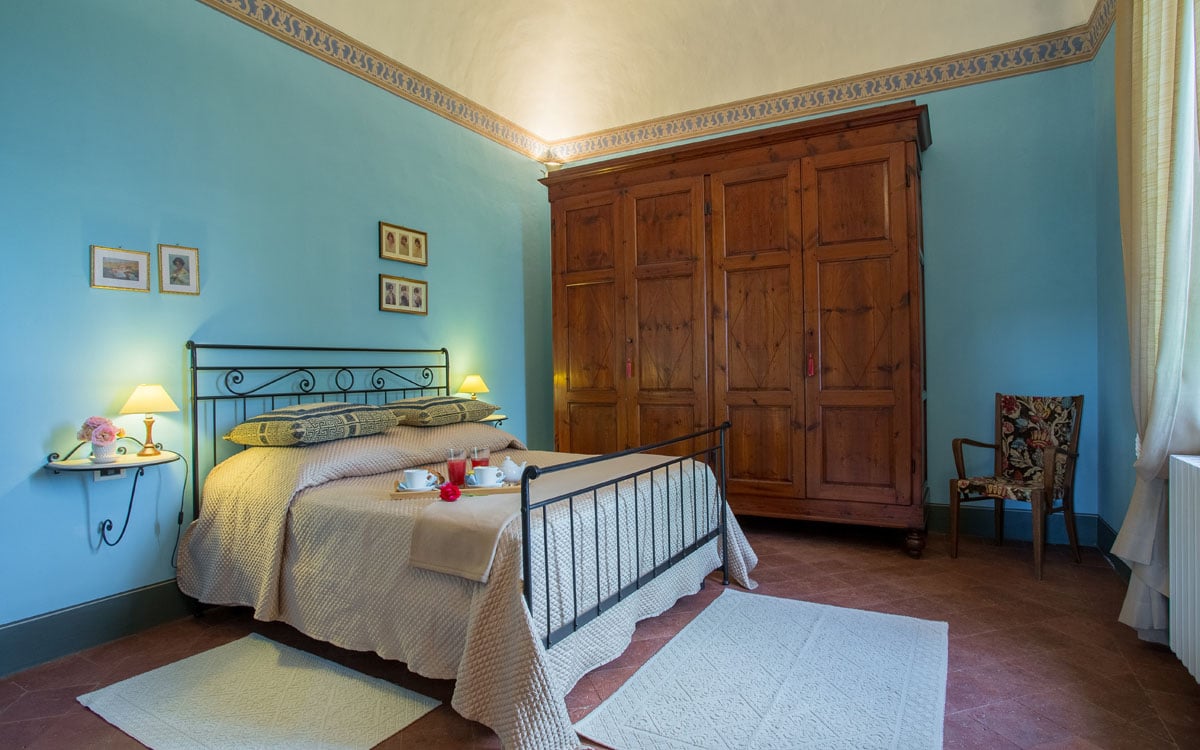 Villa Peccioli 4 Schlafzimmer 13 Villa Peccioli 4 Schlafzimmer 13