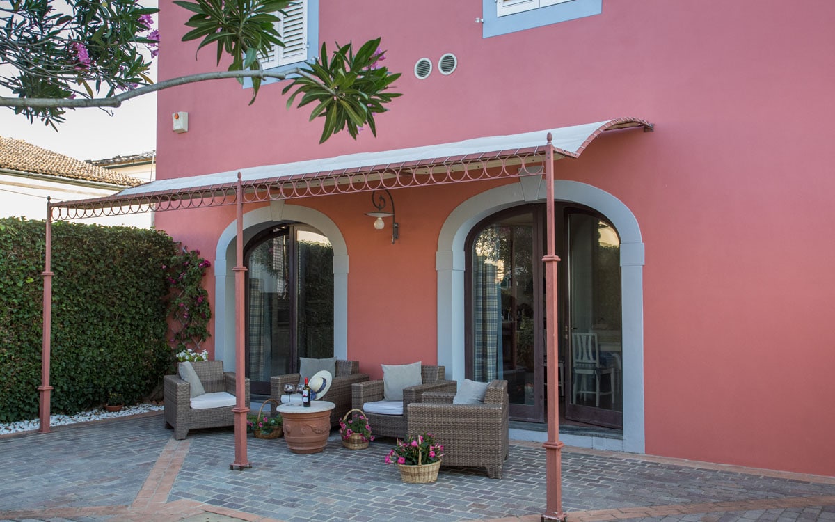 Villa Peccioli 4 Terrasse 02 Villa Peccioli 4 Terrasse 02