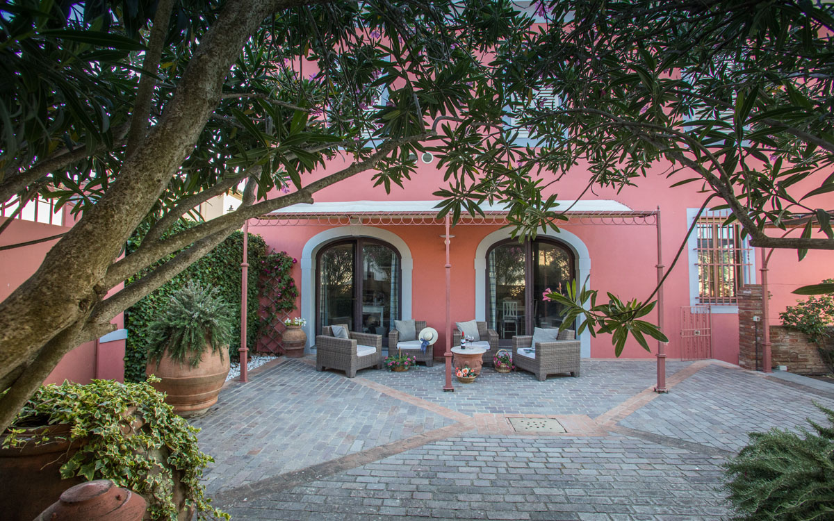 Villa Peccioli 4 Terrasse 03 Villa Peccioli 4 Terrasse 03